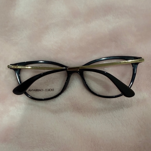 Dolce & Gabbana Eyeglasses Fre - Picture 2 of 4